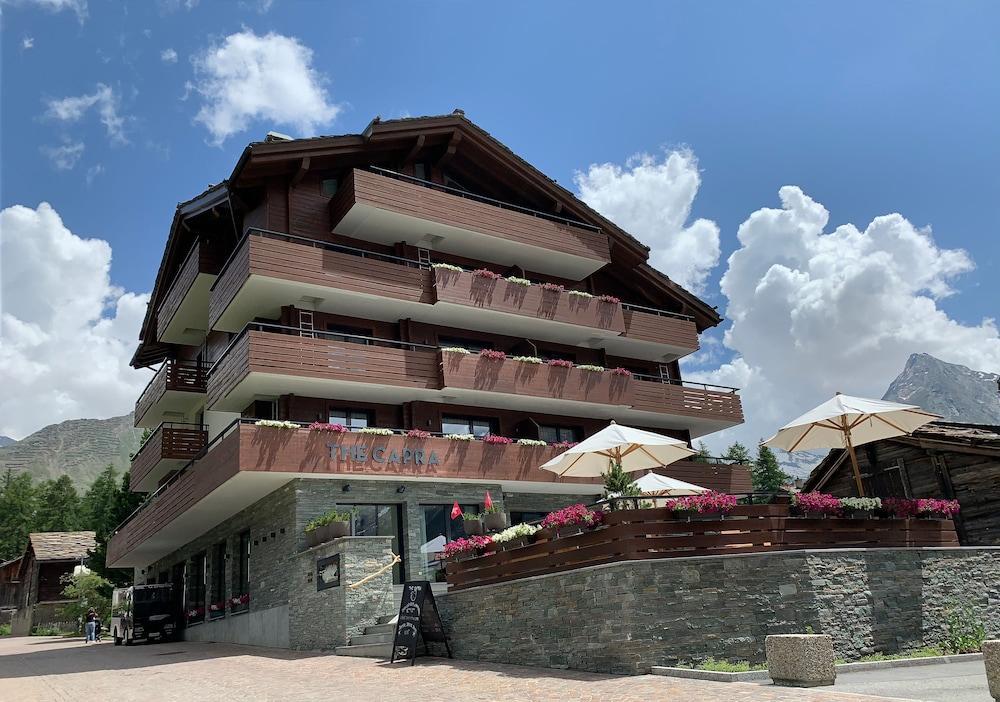 Hotel The Capra 5*