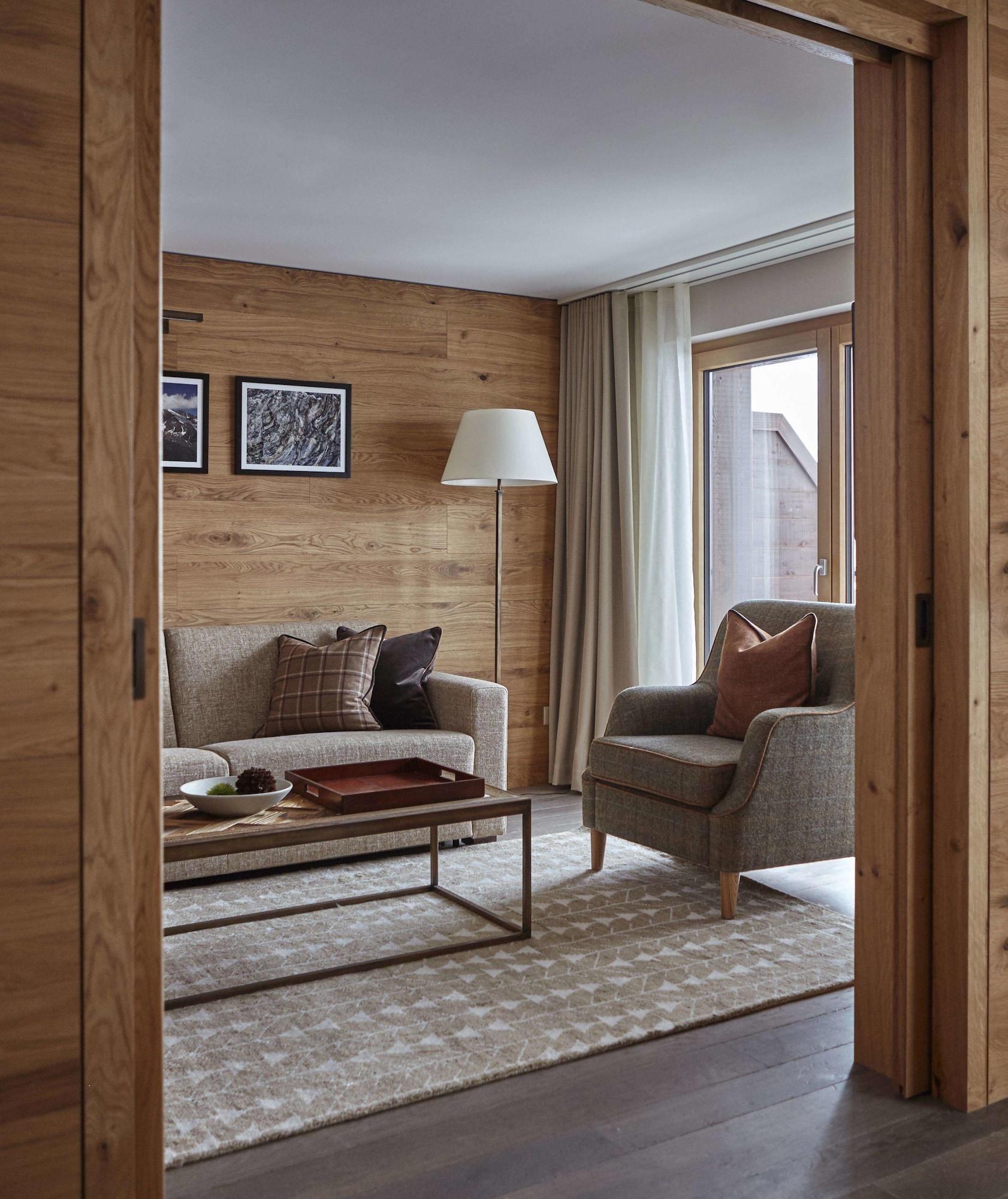 Hotel The Capra Saas Fee