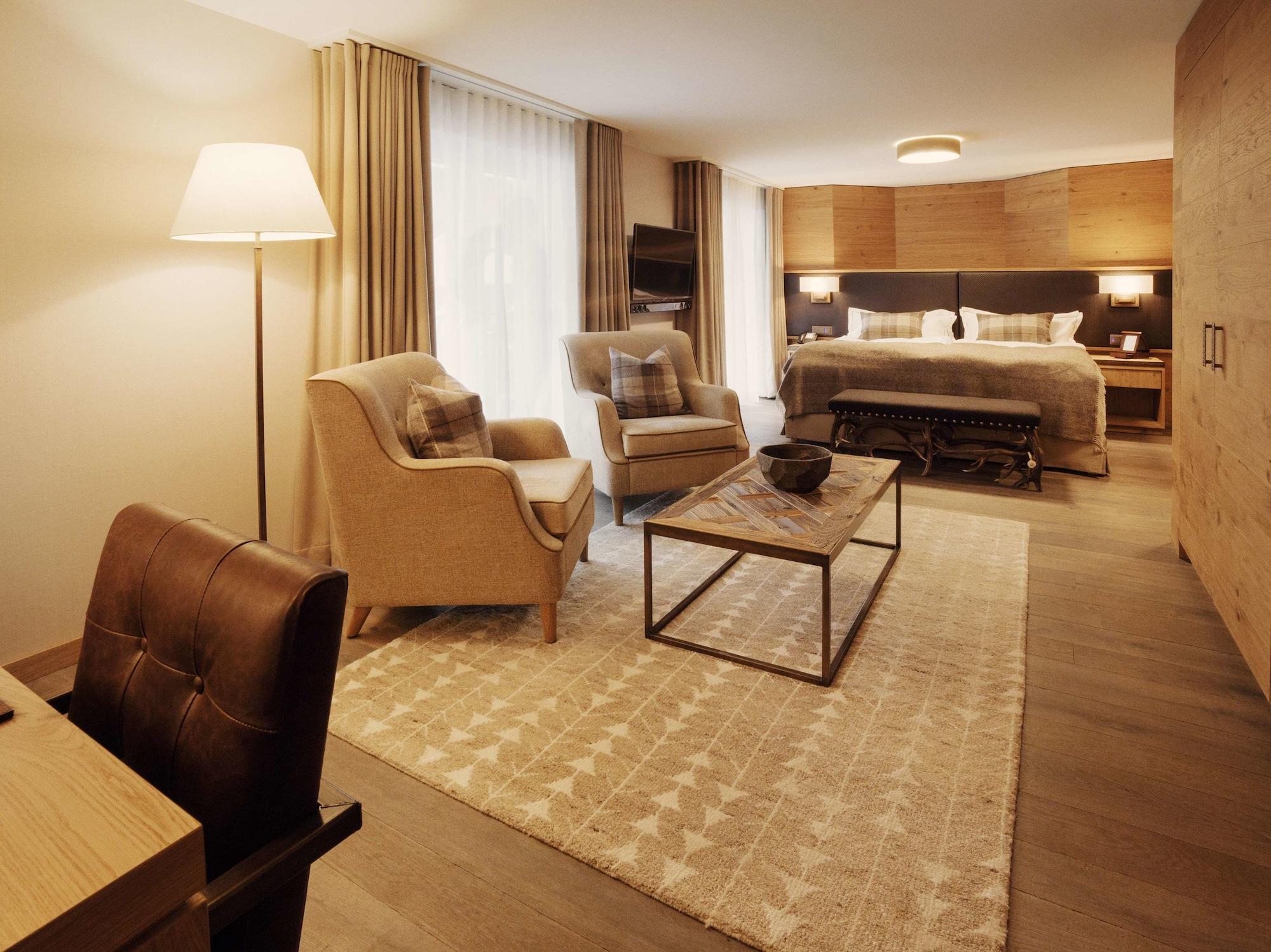 The Capra Hotel