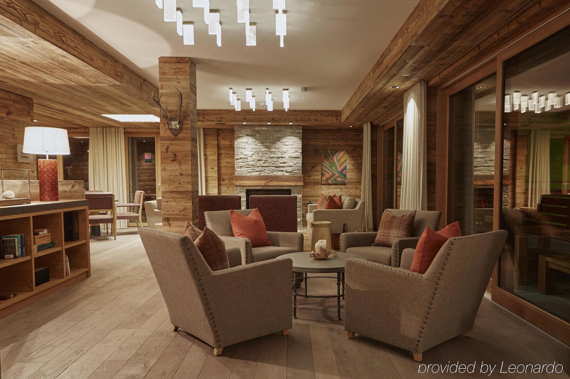 The Capra Hotel