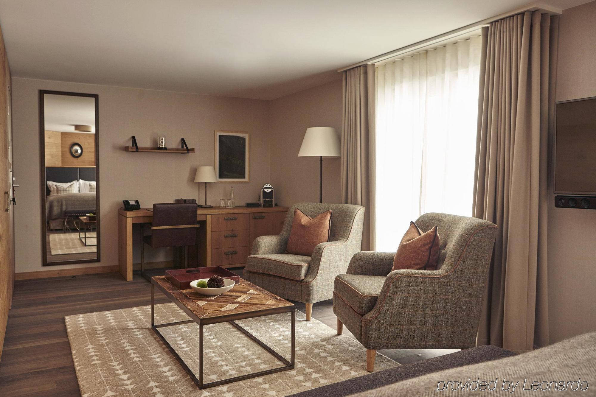 The Capra Hotel Saas Fee