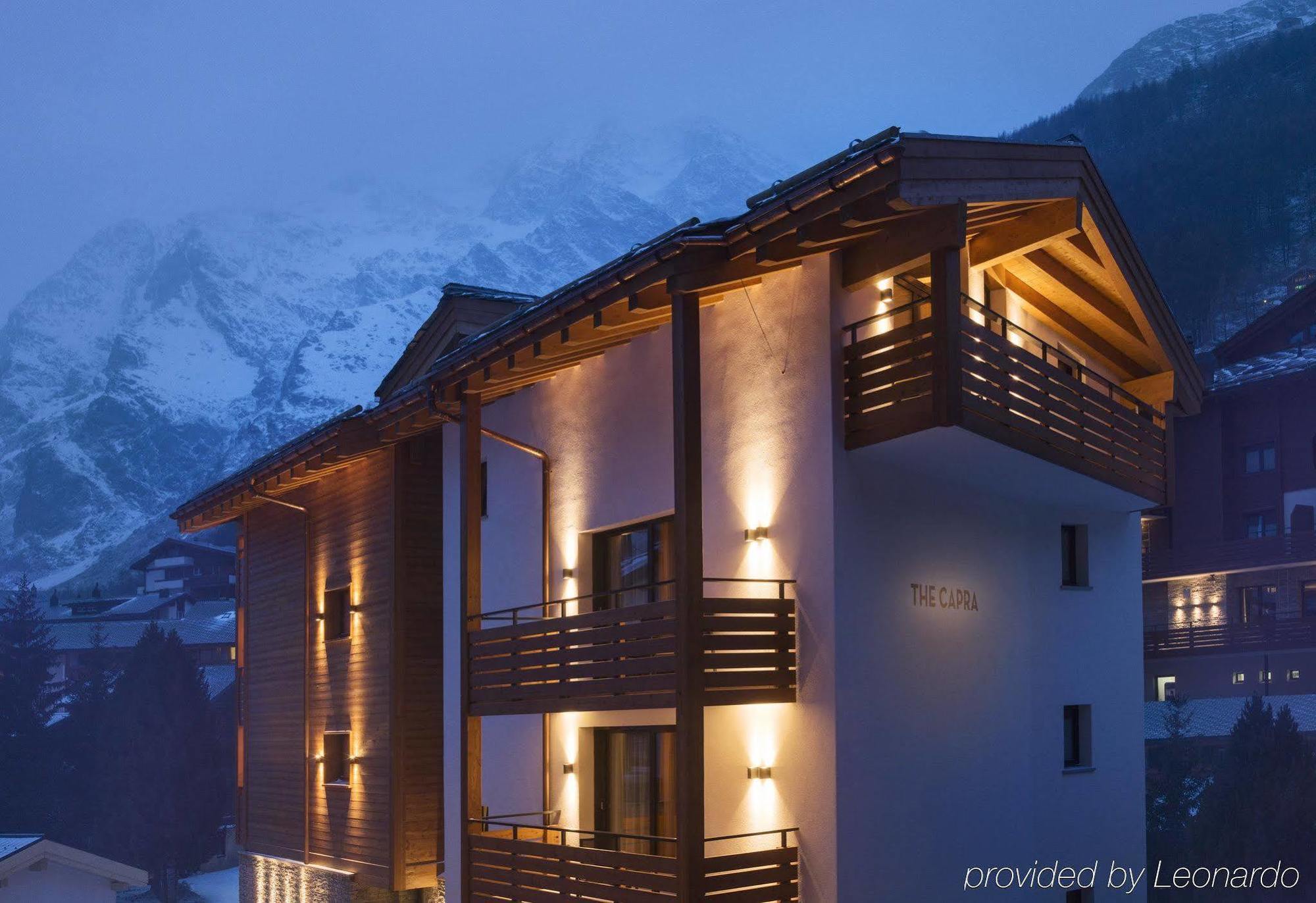 The Capra Hotel 5*