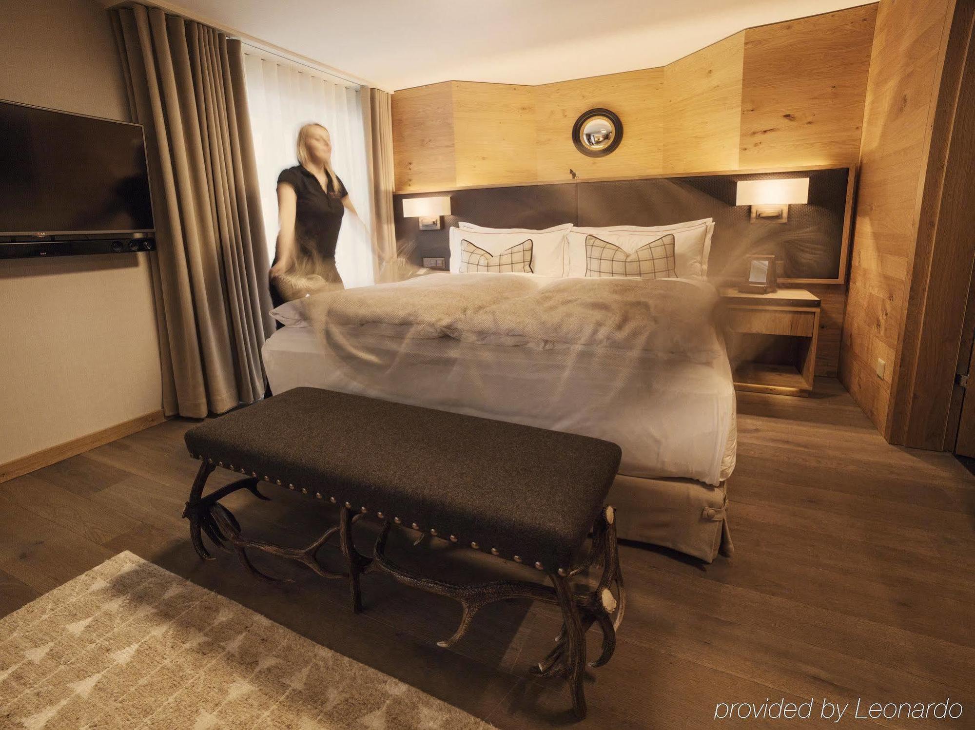 The Capra 5* Saas Fee