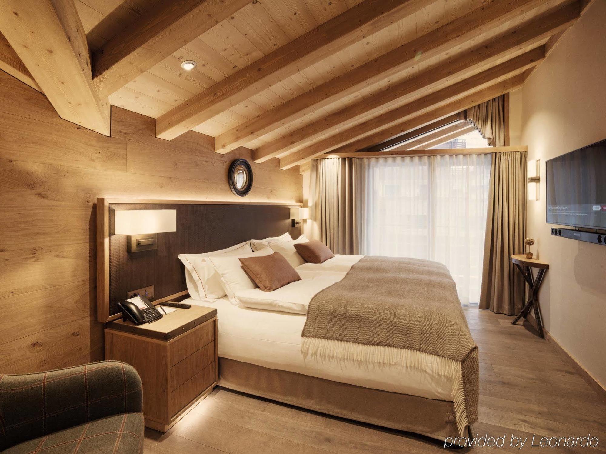 Hotel The Capra Saas Fee