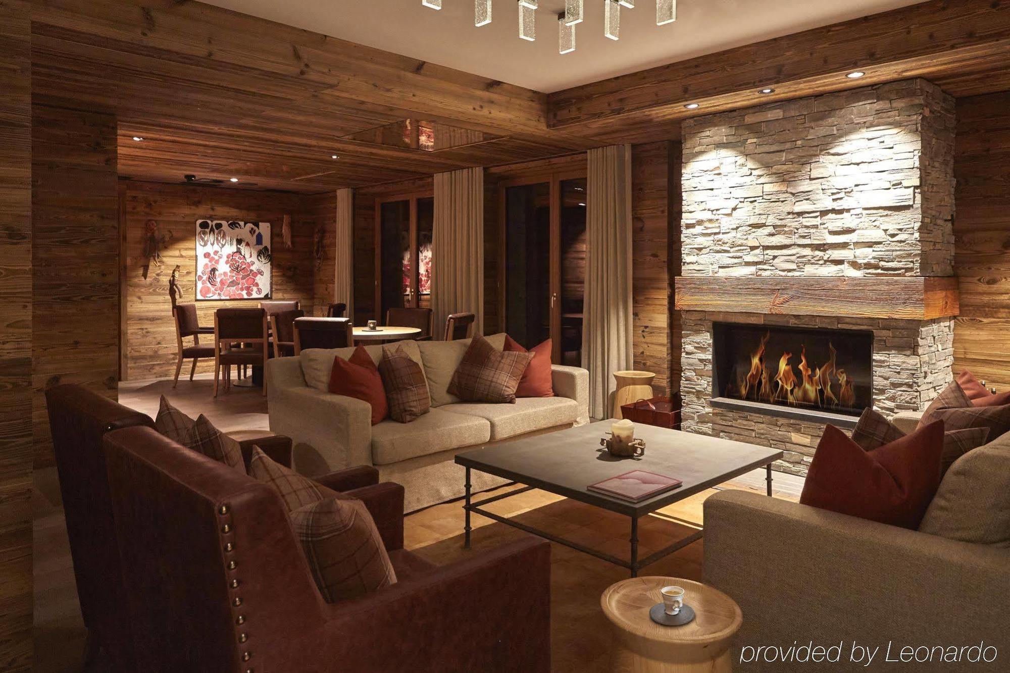 The Capra 5* Saas Fee